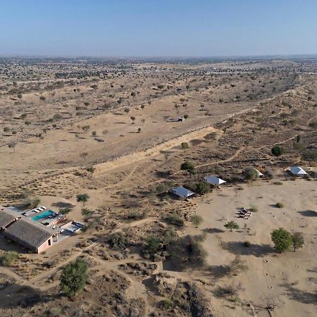 Manvar Resort & Desert Camp Dechu Esterno foto