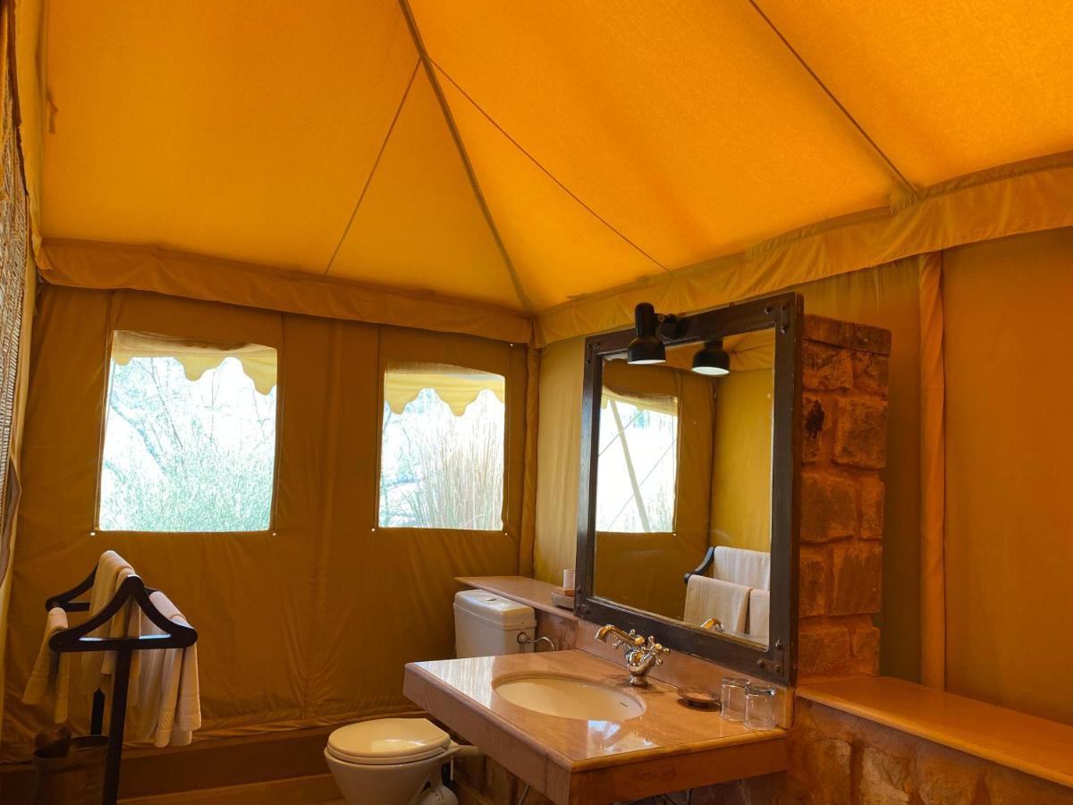 Manvar Resort & Desert Camp Dechu Esterno foto