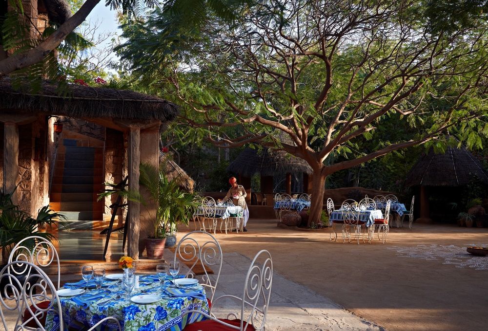 Manvar Resort & Desert Camp Dechu Esterno foto