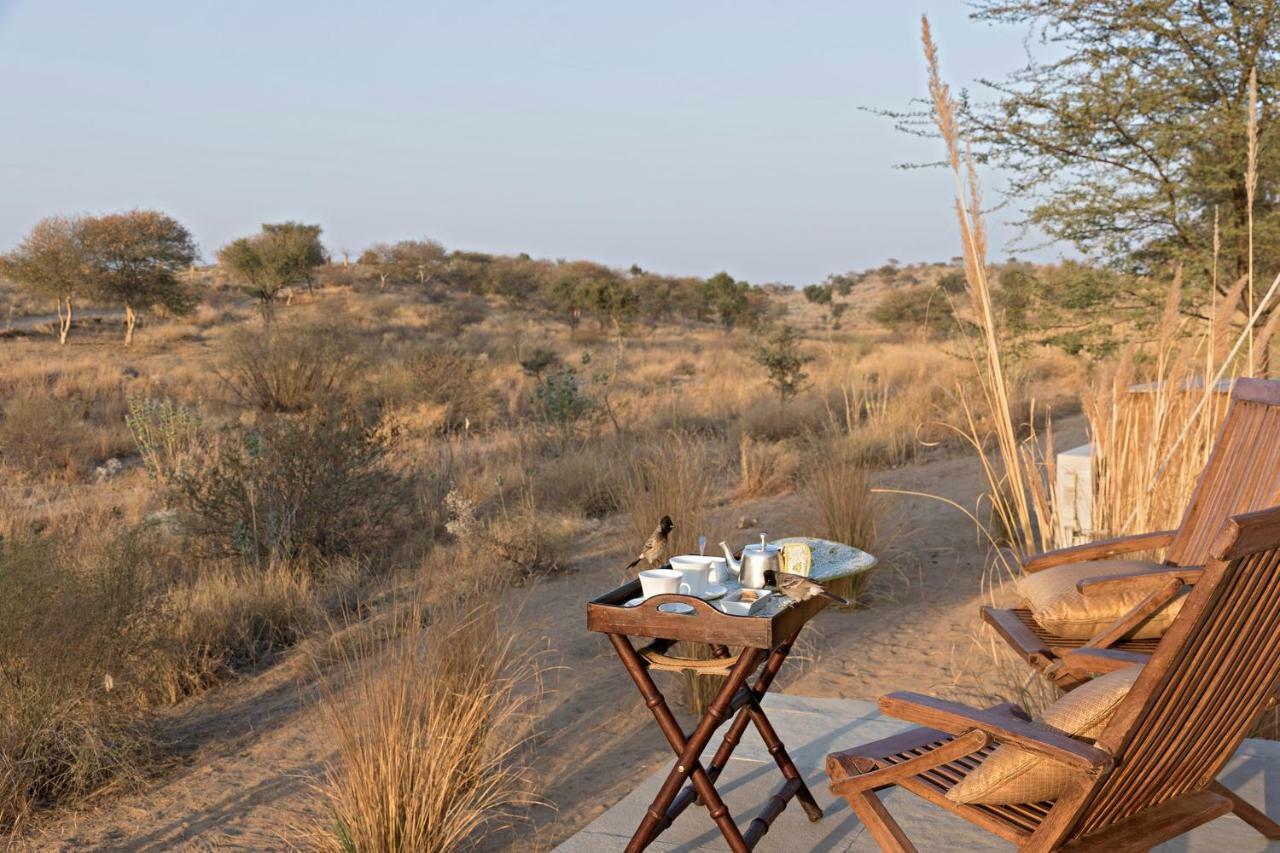 Manvar Resort & Desert Camp Dechu Esterno foto