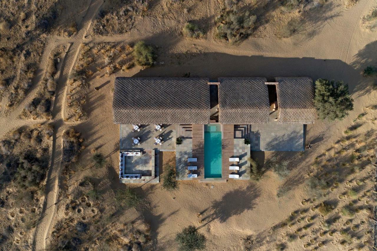 Manvar Resort & Desert Camp Dechu Esterno foto