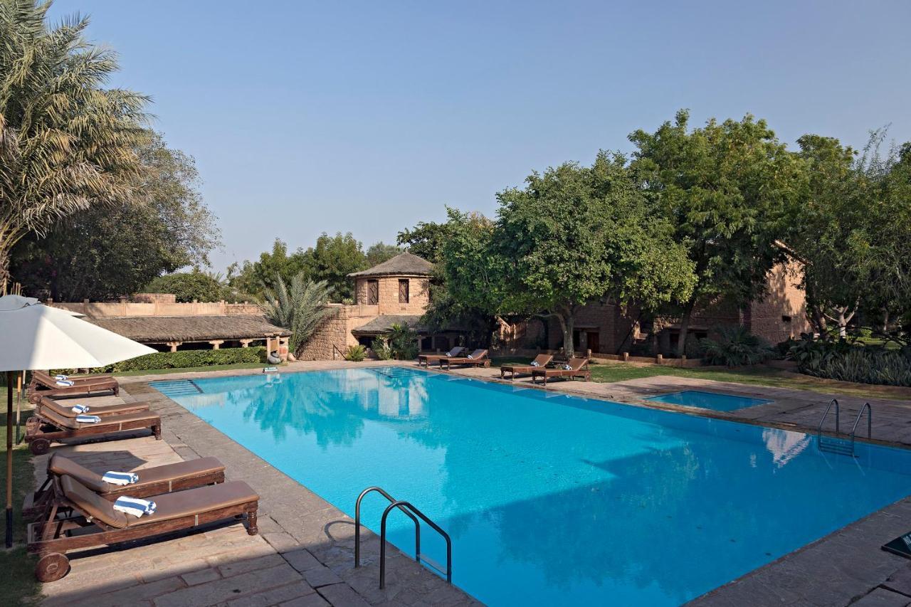 Manvar Resort & Desert Camp Dechu Esterno foto